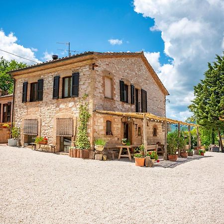Agriturismo Il Castellaro Sassoferrato ภายนอก รูปภาพ