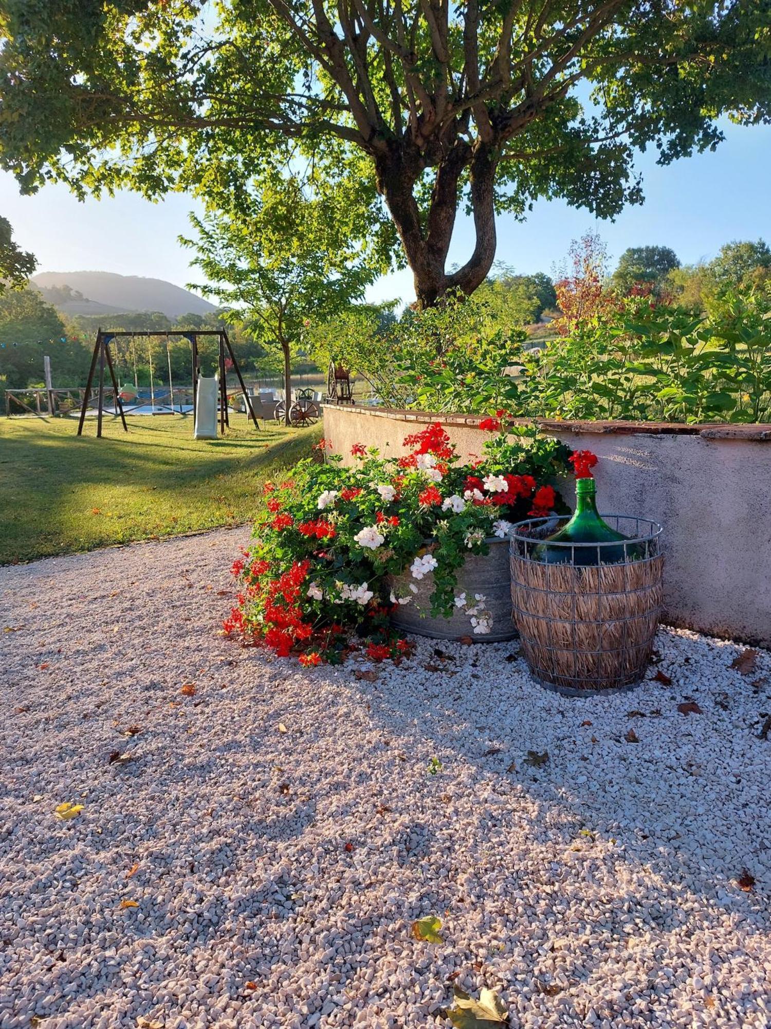 Agriturismo Il Castellaro Sassoferrato ภายนอก รูปภาพ