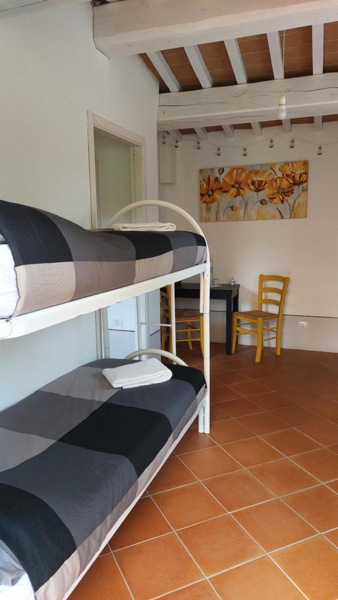 Agriturismo Il Castellaro Sassoferrato ภายนอก รูปภาพ