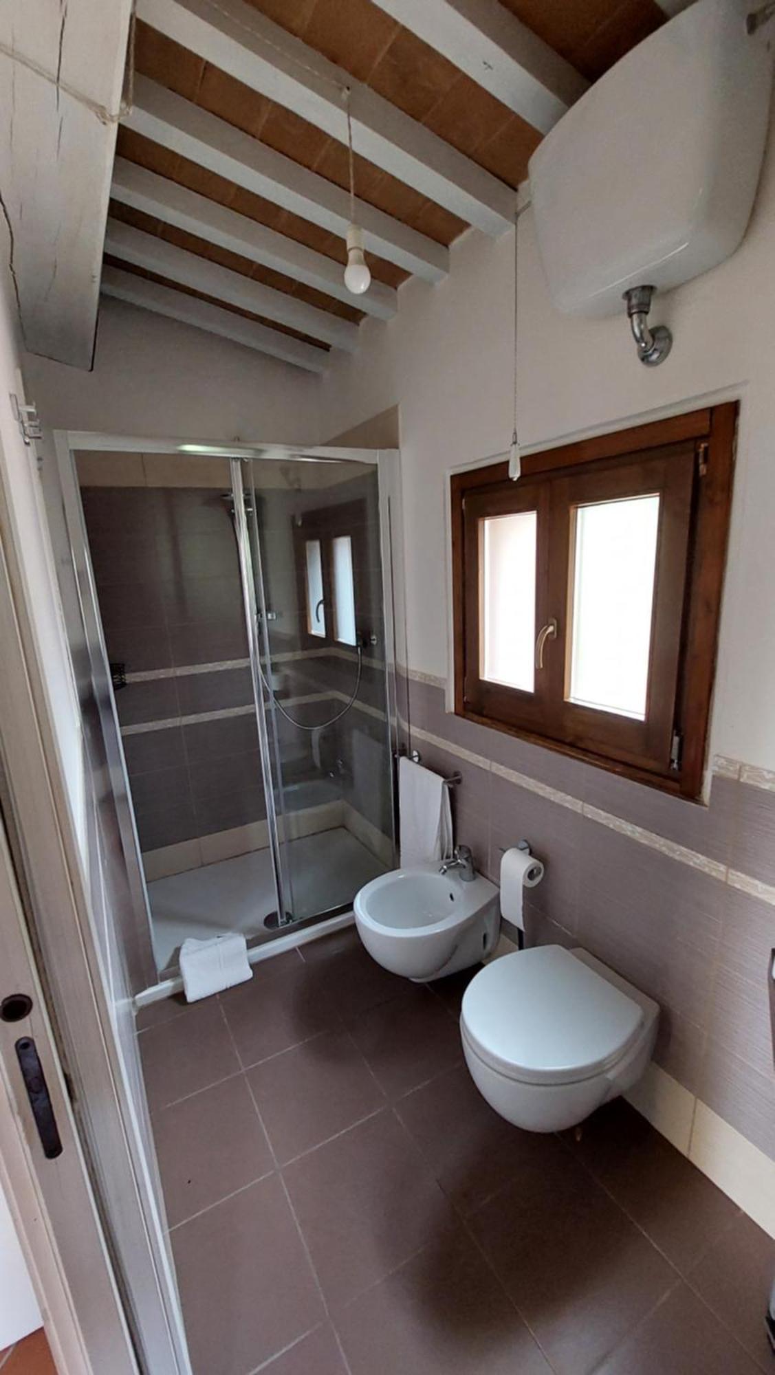Agriturismo Il Castellaro Sassoferrato ภายนอก รูปภาพ