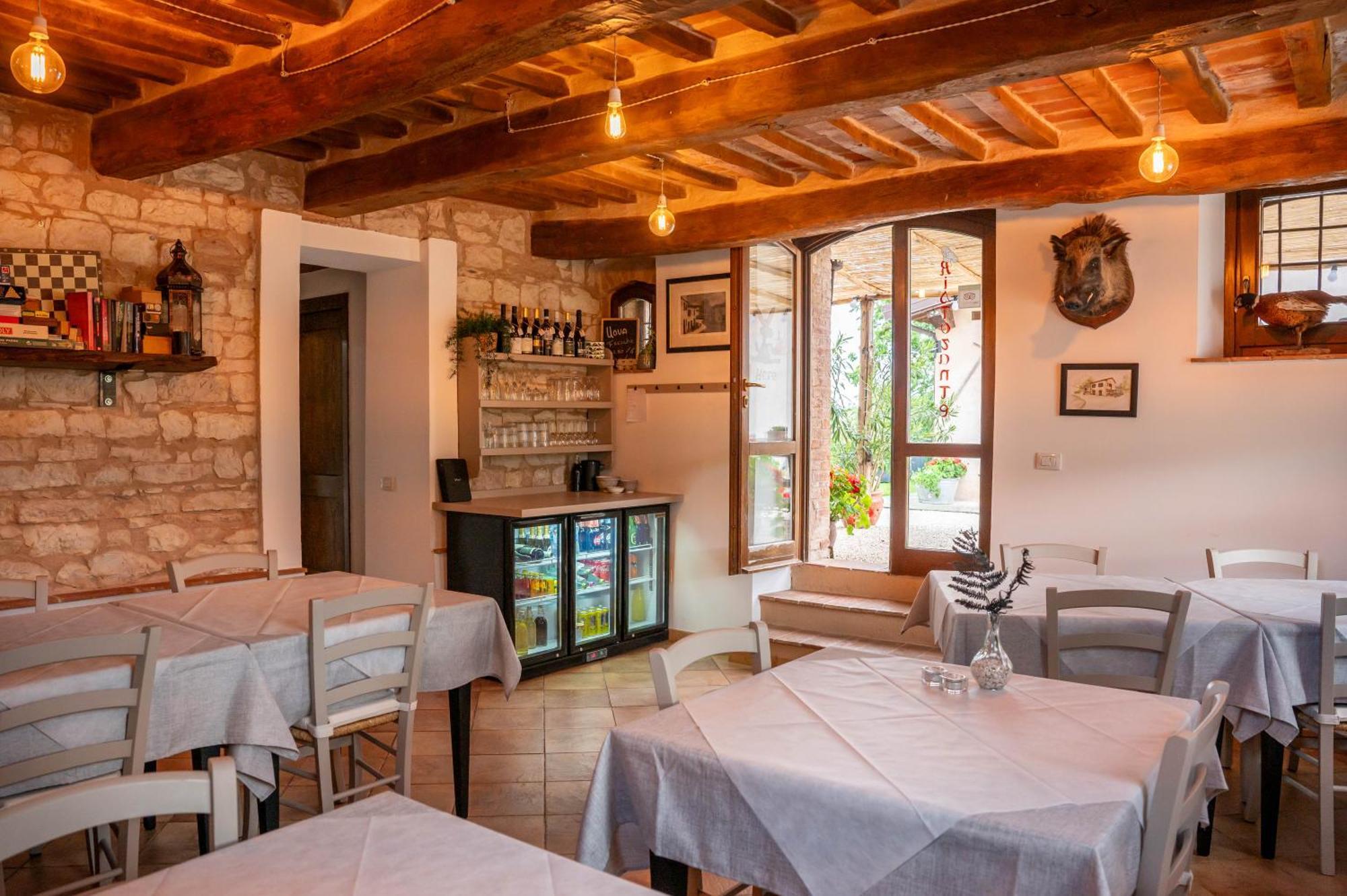 Agriturismo Il Castellaro Sassoferrato ภายนอก รูปภาพ