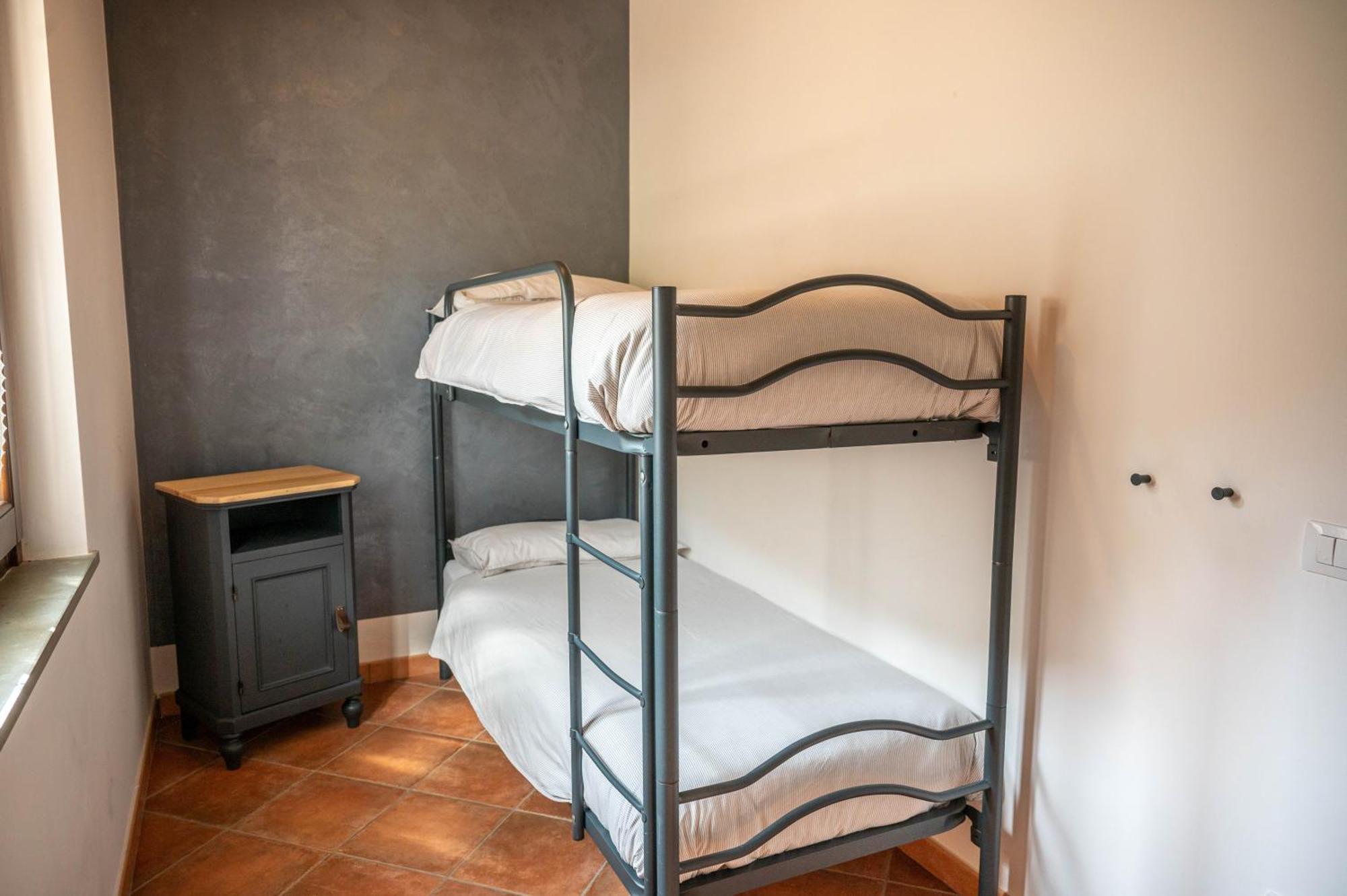 Agriturismo Il Castellaro Sassoferrato ภายนอก รูปภาพ