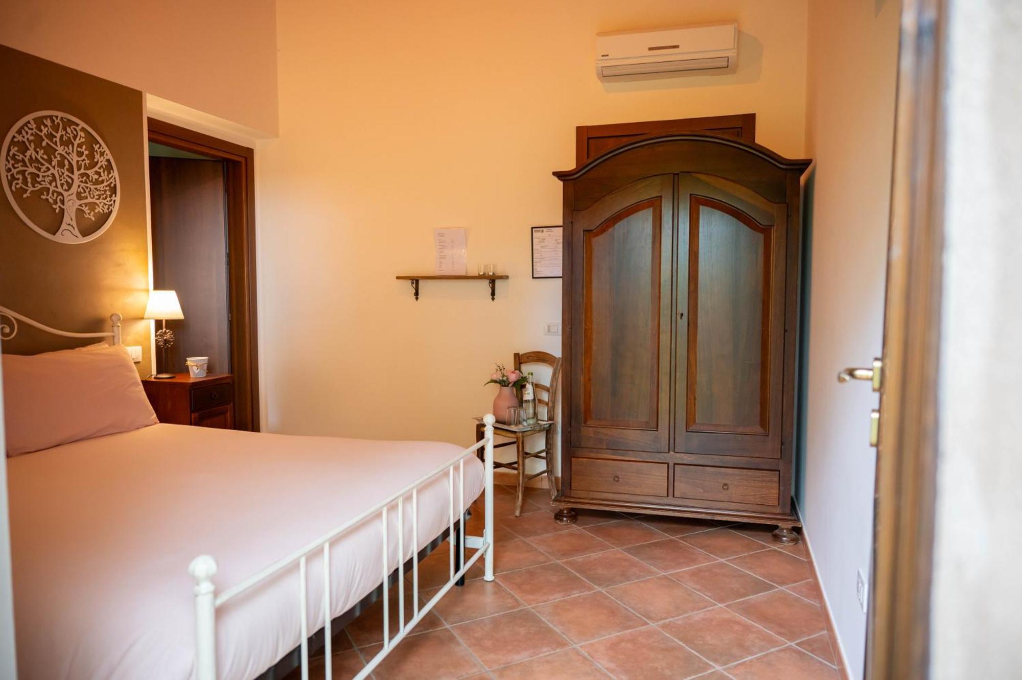 Agriturismo Il Castellaro Sassoferrato ภายนอก รูปภาพ