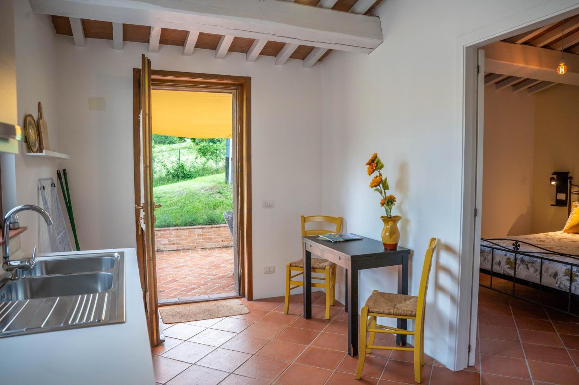 Agriturismo Il Castellaro Sassoferrato ภายนอก รูปภาพ