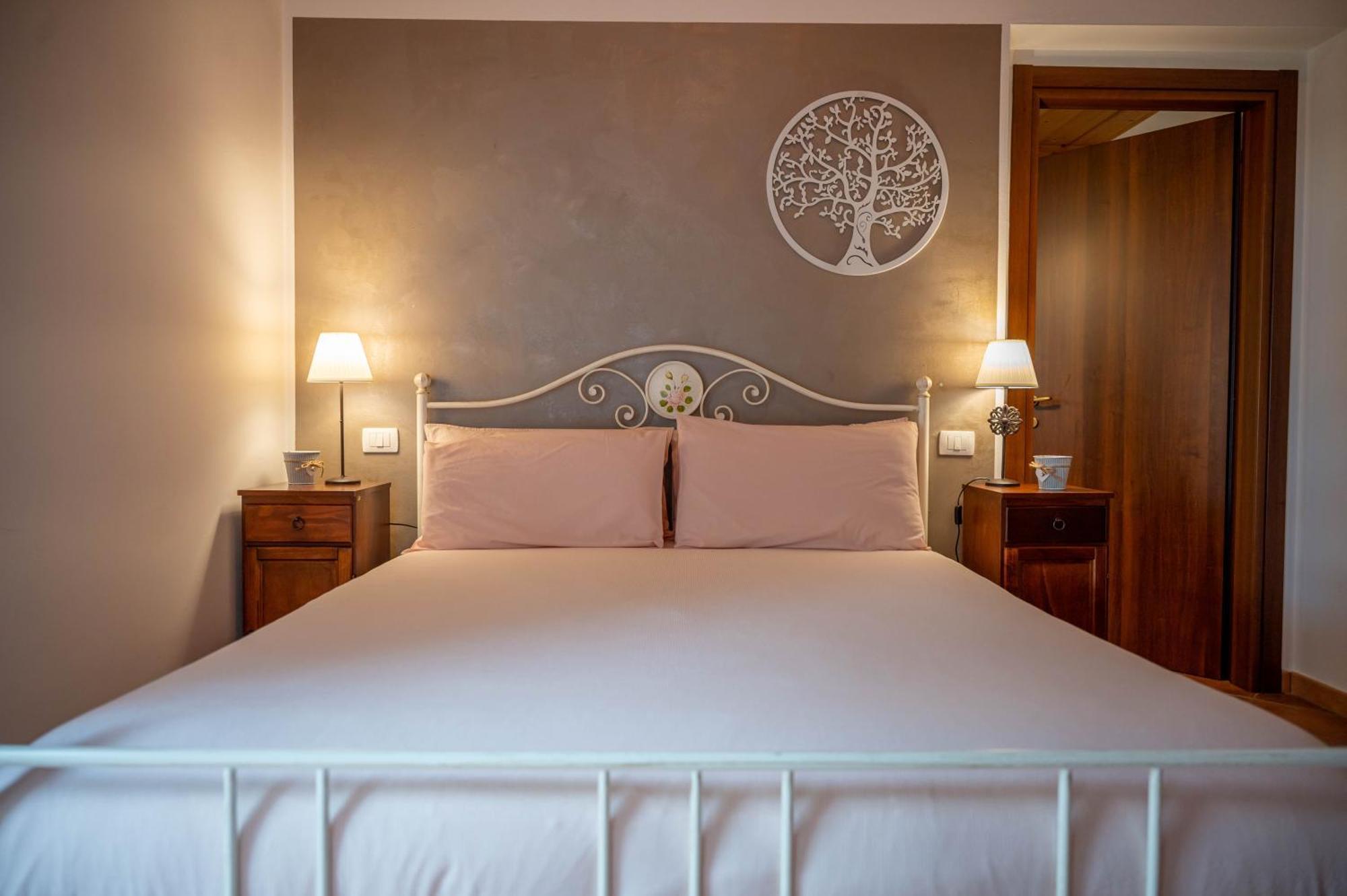 Agriturismo Il Castellaro Sassoferrato ภายนอก รูปภาพ