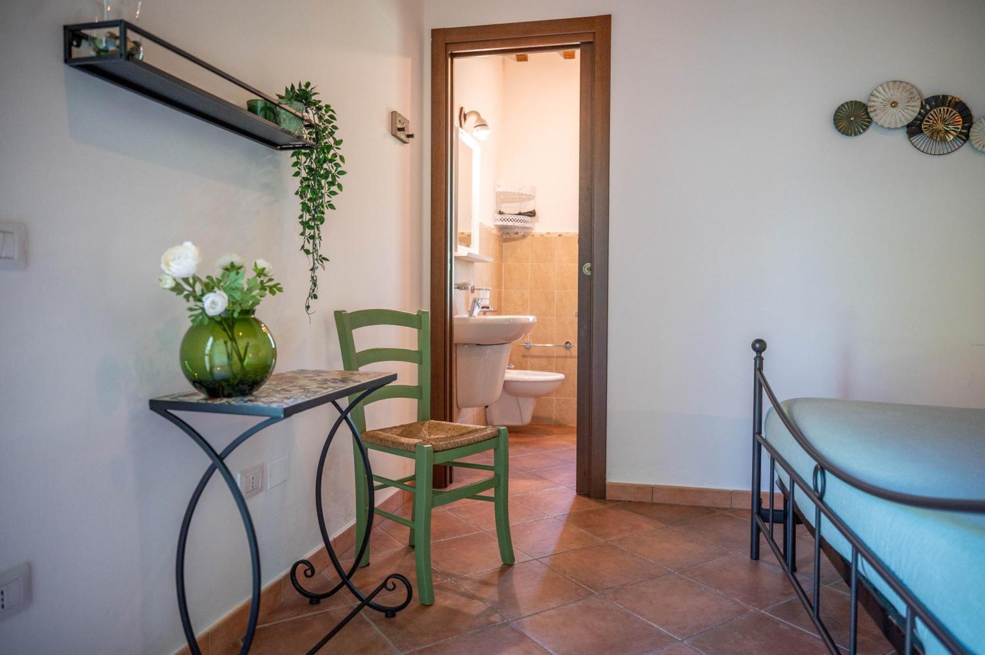 Agriturismo Il Castellaro Sassoferrato ภายนอก รูปภาพ