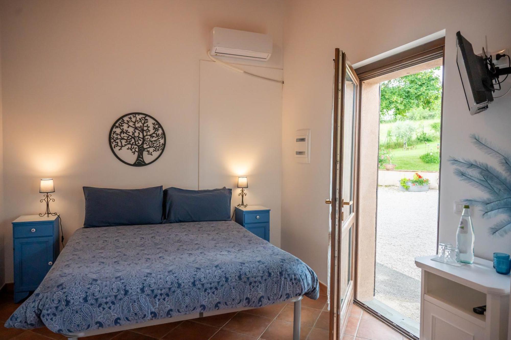 Agriturismo Il Castellaro Sassoferrato ภายนอก รูปภาพ