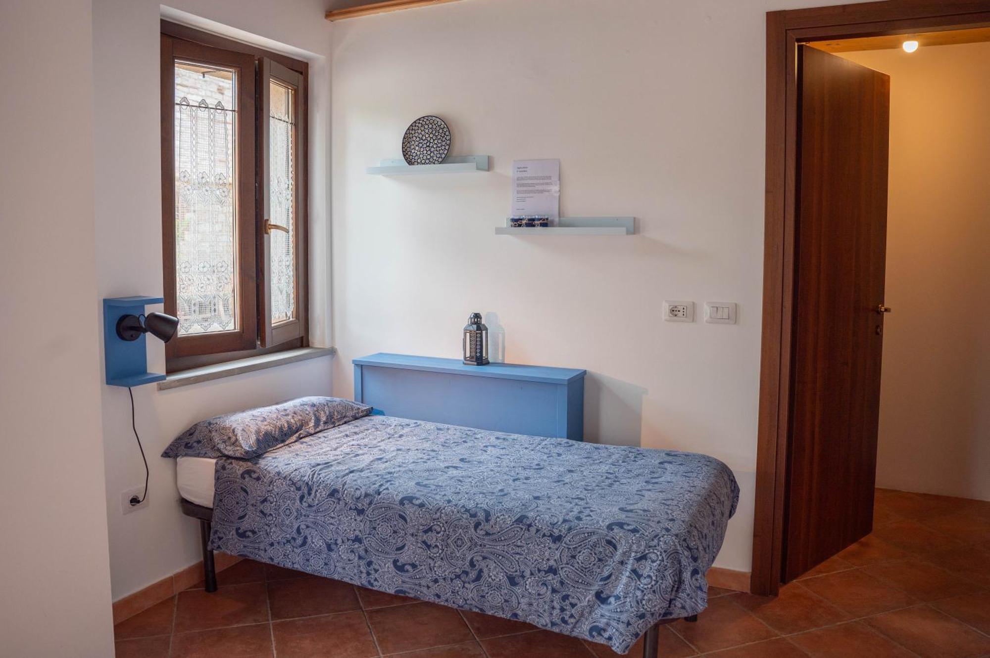 Agriturismo Il Castellaro Sassoferrato ภายนอก รูปภาพ