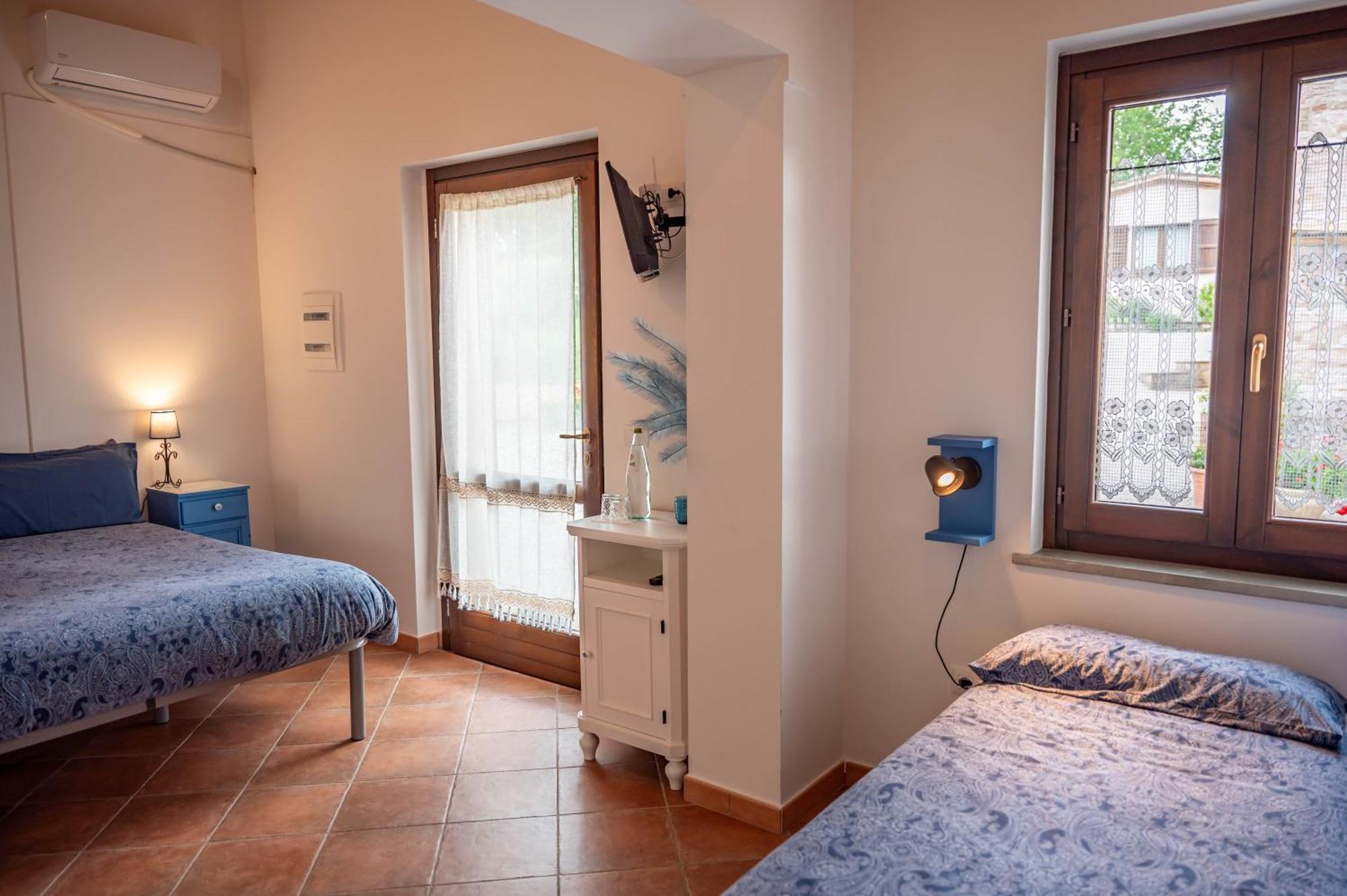 Agriturismo Il Castellaro Sassoferrato ภายนอก รูปภาพ